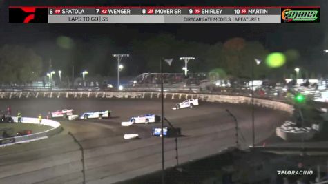 Feature | FALS Frenzy MARS Late Models Friday at Fairbury Speedway