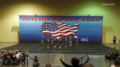 Cheer Force Arkansas - Falcons [2022 All Star Cheer--Worlds] 2022 American All Star Nationals
