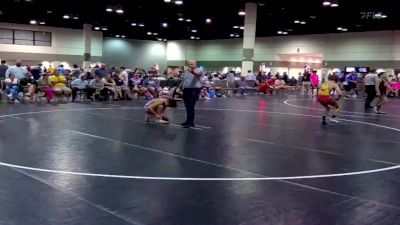 113 lbs Round 1 (16 Team) - Roman Lermer, Spec Ops vs Hayden Schmit, Nebraska Broskis