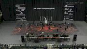 Ninety Six HS at 2022 WGI Percussion/Winds World Championships