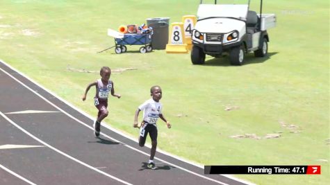 Youth Boys' 800m, Finals 1 - Age under 6