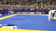 HARRYSON SANTANA PEREIRA vs MATHEUS HENRIQUEI DE A. C. MARQU 2024 Brasileiro Jiu-Jitsu IBJJF