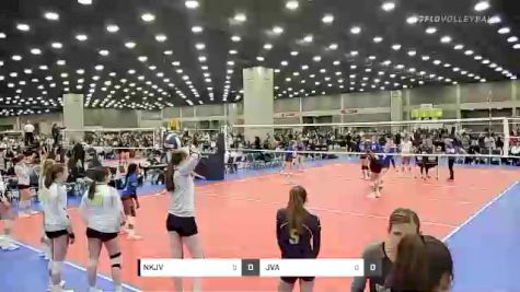 NKJV vs JVA - 2022 JVA World Challenge presented by Nike - Expo Only