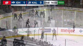 Replay: Away - 2022 Idaho vs Kalamazoo | Mar 8 @ 7 PM