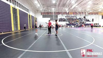 172B Round 1 - Ethan Swenson, PINnacle Wrestling vs Ryder Zdanczewicz, Askren Wrestling Academy