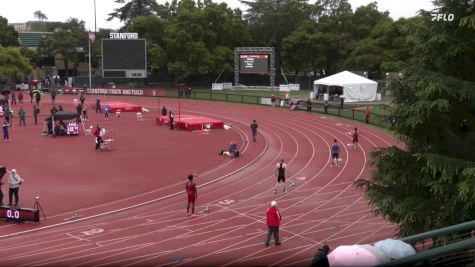 Men's 400m, Finals 7