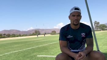 Dad Inspires Eagle Martin Iosefo