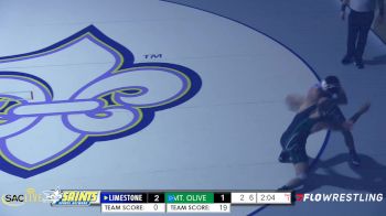 Replay: Mount Olive vs Limestone | Jan 29 @ 12 PM