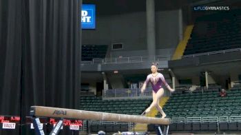 Ivy Lu - Beam 10.0, Minnesota - GymQuarters Invitational (NCAA)