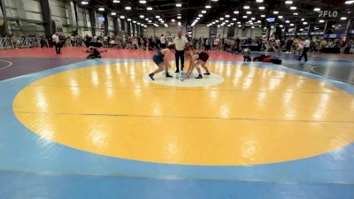 170 lbs Consi Of 16 #1 - Kayleb Martin, NY vs Aiden Ryan, VA