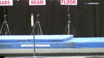 Bridget Rickey - Vault, SLGC - GymQuarters Invitational (Club)