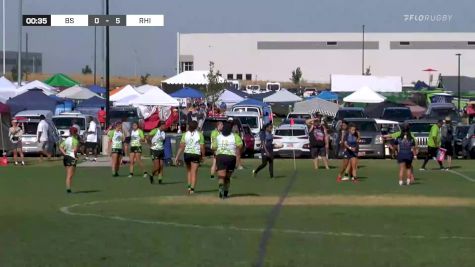 Belmont Shore vs. Rhino - 2021 NAI 7s