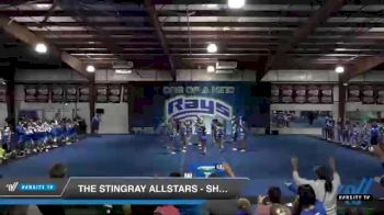 The Stingray Allstars - Shadow [2020 L4 Junior International] 2020 The Stingray Allstars Gym Jam