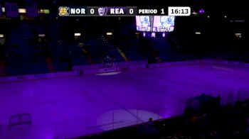 Replay: Away - 2022 Worcester vs Reading | Jan 17 @ 1 PM