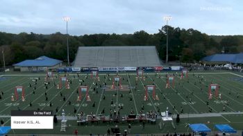Hoover H.S., AL at 2019 BOA Powder Springs Regional Championship, pres. by Yamaha