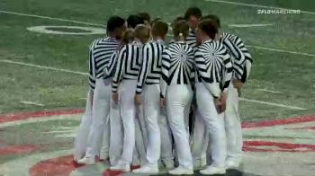 Bluecoats "Canton OH" at 2021 DCI Celebration - Marion