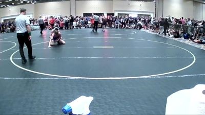 150 lbs Round Of 128 - Evan Orozco, Murrieta Valley HS vs Camron Pedigo, Mountain Man WC