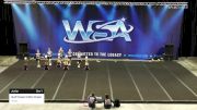 Gulf Coast Elite Cheer - Vortex [2022 L2 Junior Day 1] 2022 WSA Mobile