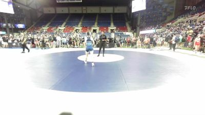 100 lbs Rnd Of 64 - Liliana Ponce, Oregon vs Cheyenne Jones, Missouri