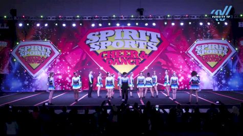 Carolina Magic Allstars - Force [2024 L3 Senior Coed - D2 Day 2] 2024 Spirit Sports Myrtle Beach Nationals