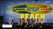 MGA Cheer Extreme - Lady Orbit [2022 Senior Day 2] 2022 WSA Beach Nationals