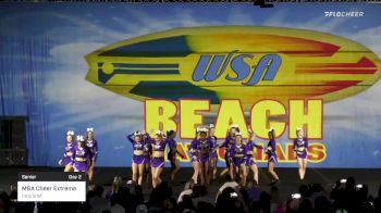 MGA Cheer Extreme - Lady Orbit [2022 Senior Day 2] 2022 WSA Beach Nationals