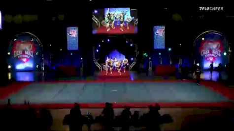 Central Square Redmen - Youth Cheer [2021 Sideline Performance Cheer 1 - Peewee Day 3] 2021 Pop Warner National Cheer & Dance Championship