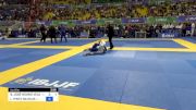 BRUNO JOSÉ NOVAIS VELOSO DA SILV vs LUCIANO PINTO DA SILVA 2024 Brasileiro Jiu-Jitsu IBJJF