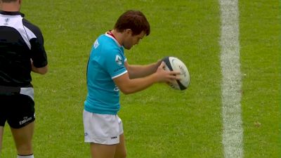 Uruguay vs Chile 2017 ARC