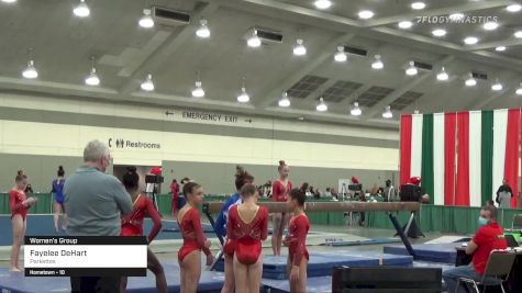 Fayelee DeHart - Women's Group, Parkettes - 2021 Christmas on the Chesapeake