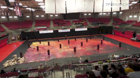 Pebble Hills HS "El Paso TX" at 2022 WGI Guard Dallas Regional