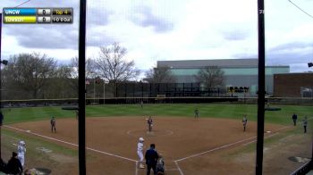 Replay: UNCW vs Towson | Apr 10 @ 1 PM