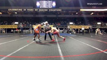 235 lbs Round Of 16 - Zeke Alleman, Dixie State vs James Howard, Texas-Arlington