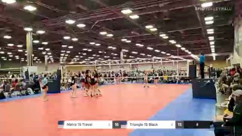 Replay: Court 19 - 2022 JVA Summerfest | Jun 5 @ 8 AM