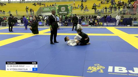 RANDRYELY DA SILVA SOUZA vs ANA VITÓRIA PANTOJA F. DE SOUZA 2024 Brasileiro Jiu-Jitsu IBJJF