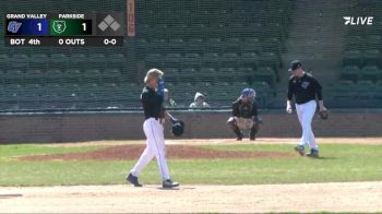 Replay: Grand Valley St. vs UW-Parkside - DH | Apr 7 @ 1 PM