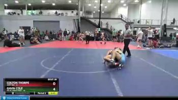 Replay: Mat 46 - 2021 Columbus Day Duals | Oct 10 @ 8 AM