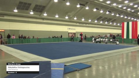 Nikoletta Vlahopoulos - Women's Group, ENA Paramus - 2021 Christmas on the Chesapeake