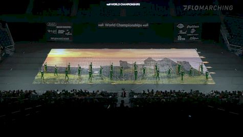 Noblesville HS at 2022 WGI Guard World Championships