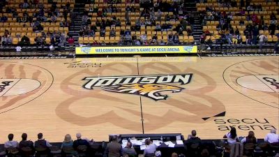 Replay: Coppin St vs Towson - 2022 Coppin State vs Towson | Nov 22 @ 7 PM