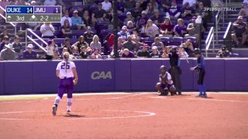 Replay: Duke vs James Madison | Apr 12 @ 2 PM