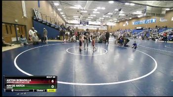 Replay: Mat 3 - 2023 Utah Northern State Festival (Prek-3rd) | Jan 28 @ 6 PM