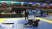 EVAN ARIEL MANN vs JARIEL DARIO SEVERINO 2024 Pan Jiu Jitsu IBJJF Championship