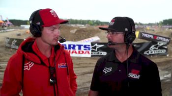 Full Replay | Triple Crown SX at Sarina 9/4/21