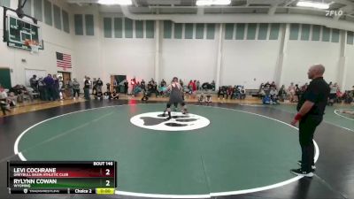 220 lbs Round 2 - Colton Parker, Wyoming vs Alaki Shafe, Wyoming