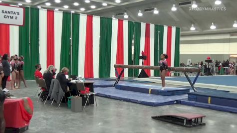 Ajaya Jones - Women's Group, Win-Win Gymnastics - 2021 Christmas on the Chesapeake