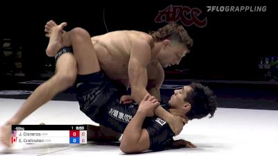 Joshua Cisneros vs Ethan Crelinsten 2022 ADCC World Championships