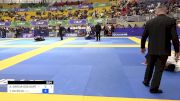 ARTHUR GARCIA DOS SANTOS PAVÃO vs YURI DA SILVA 2024 Brasileiro Jiu-Jitsu IBJJF