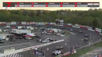 Full Replay | NASCAR Weekly Racing at Hickory Motor Speedway 4/23/22