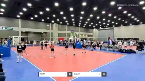 CLVC vs NKJV - 2022 JVA World Challenge presented by Nike - Expo Only
